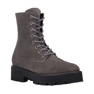 Aquatalia Savina Waterproof Suede Boot Size 8.5